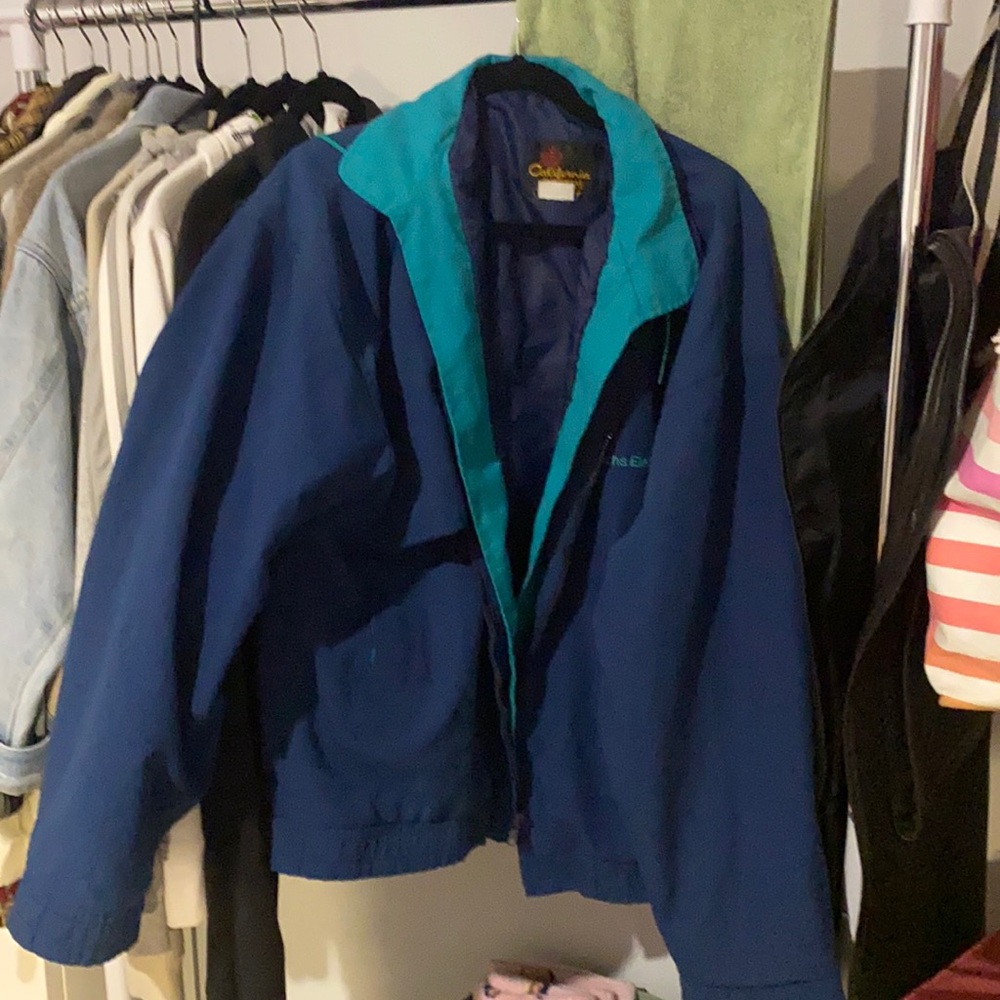 Rain Jacket!